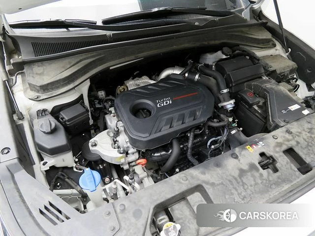 Hyundai Santa Fe TM id 4471236 из Кореи 10