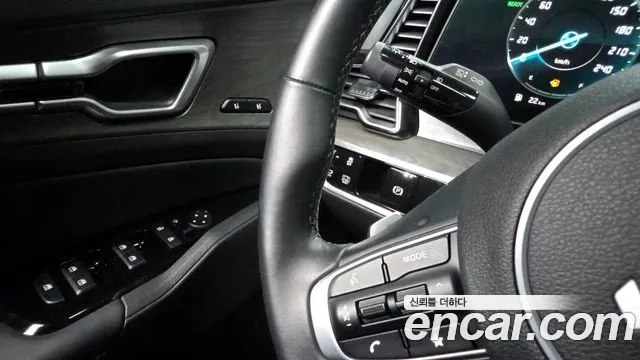 Kia Sportage 5th Generation Hybrid id 2919946 из Кореи 10