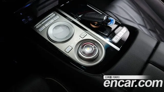 Genesis G80 (RG3) id 2604093 из Кореи 10