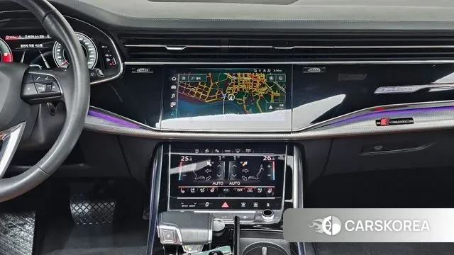 Audi Q8 (4M) id 3686180 из Кореи 10