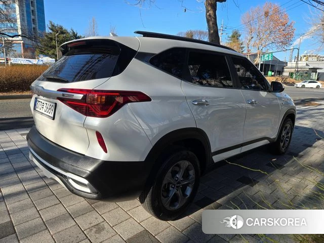 Kia Seltos id 4676682 из Кореи 10