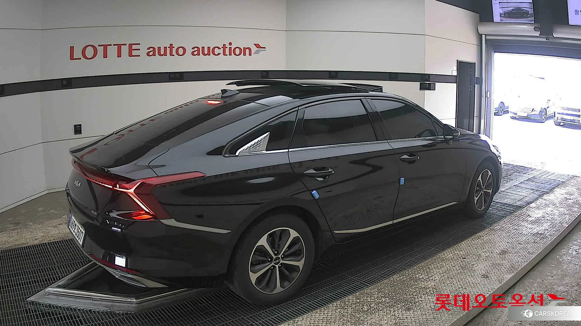 Kia K8 Hybrid id 3888398 из Кореи 10