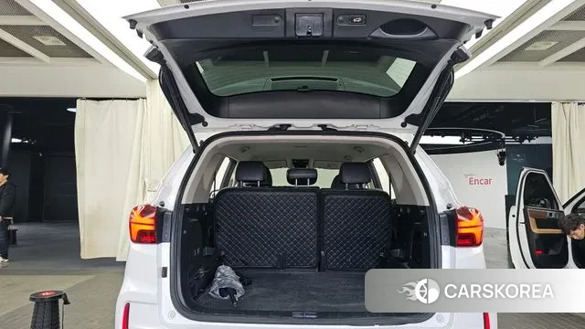 Ssangyong All New Rexton id 3587547 из Кореи 10