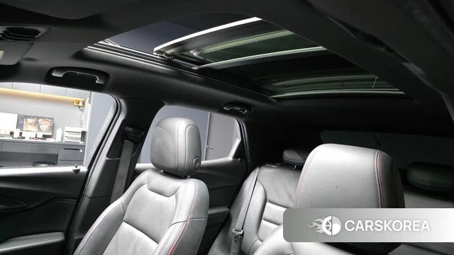 Chevrolet (GM Daewoo) Trailblazer id 3833449 из Кореи 10