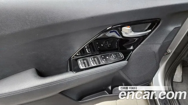 Kia The New Niro id 2599317 из Кореи 10