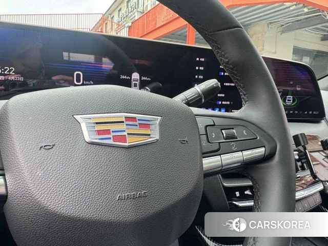 Cadillac CT5 id 4198806 из Китая 10