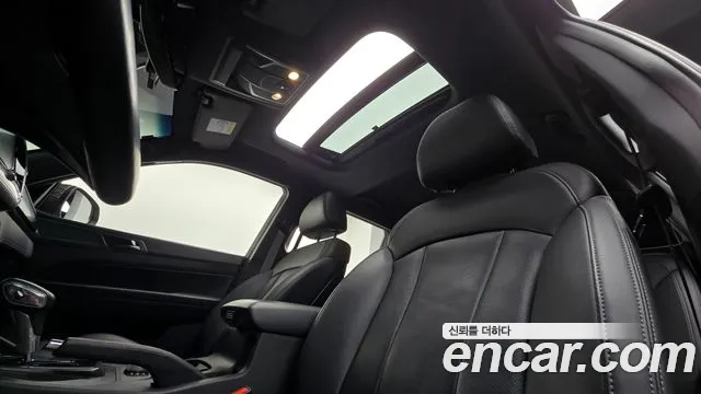 Ssangyong The New Rexton Sports Cannes id 2421006 из Кореи 10