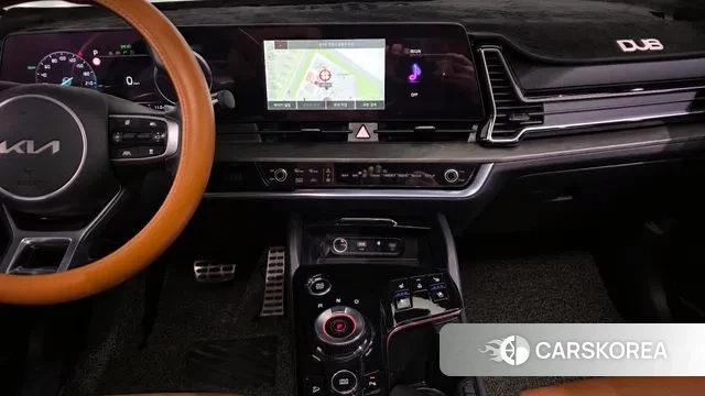 Kia Sportage 5th Generation Hybrid id 3634934 из Кореи 10