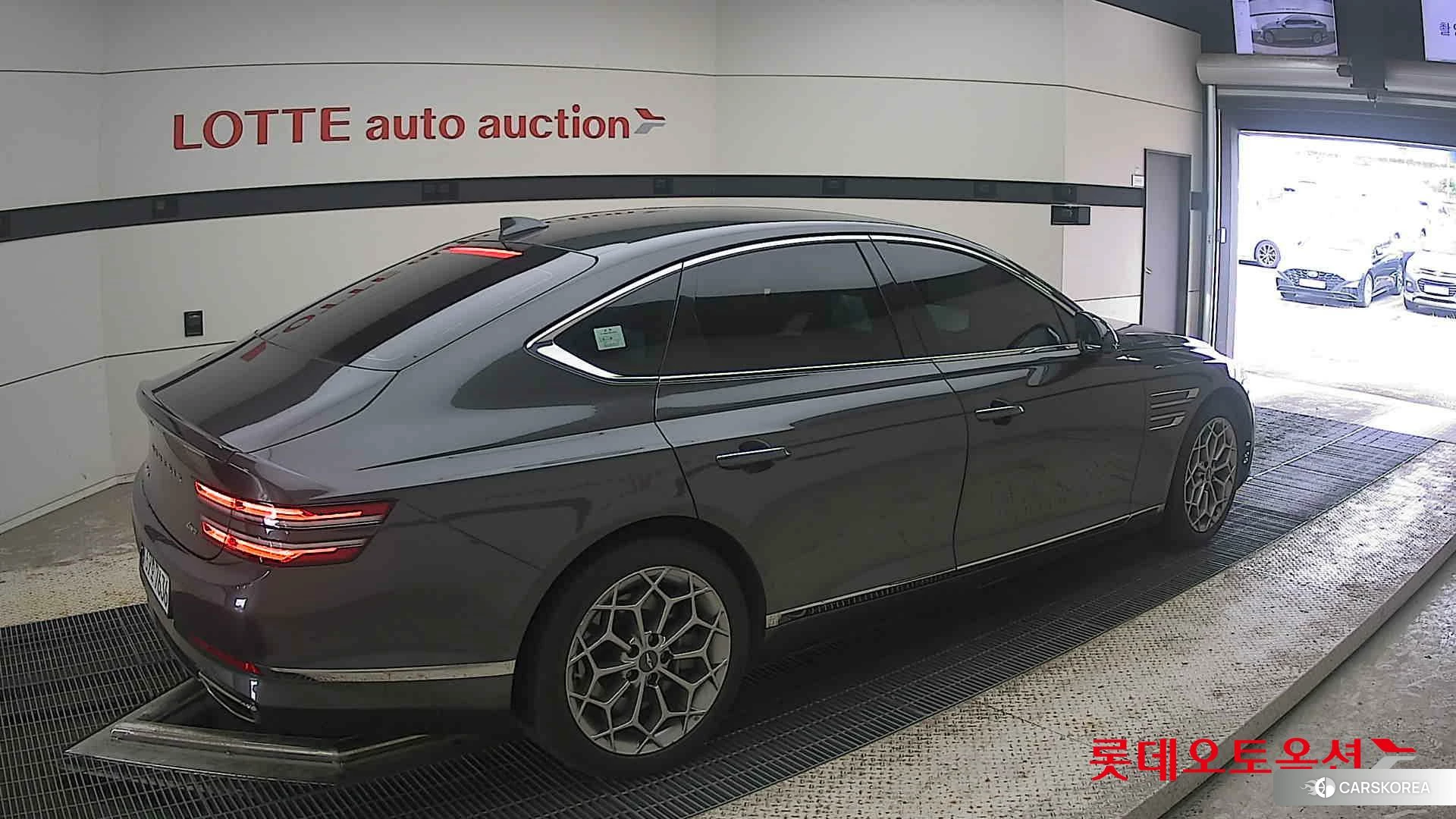 Hyundai G80 id 4498367 из Кореи 10