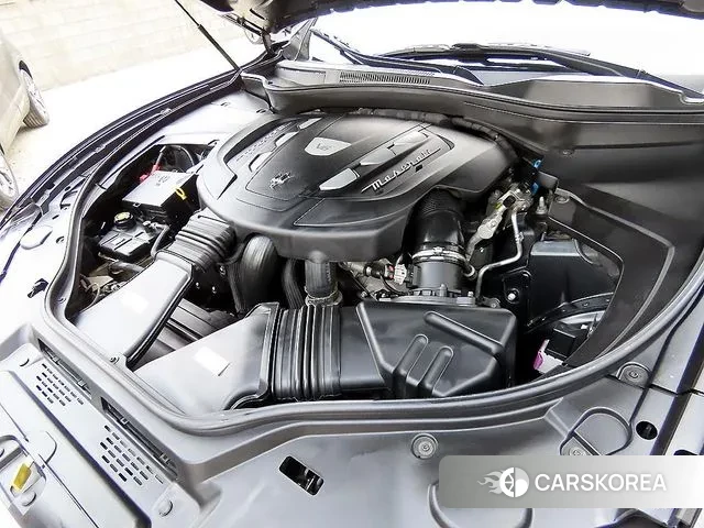 Maserati Levante id 3593385 из Кореи 10