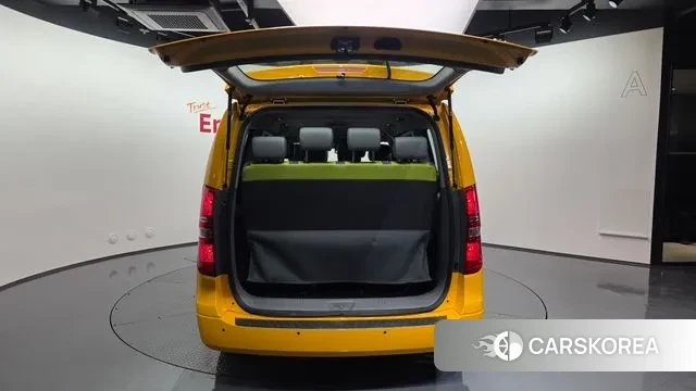 Hyundai The New Grand Starex id 3736430 из Кореи 10