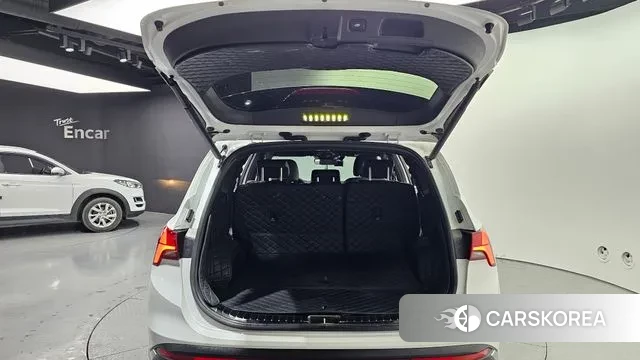 Hyundai The New Santa Fe id 3753673 из Кореи 10