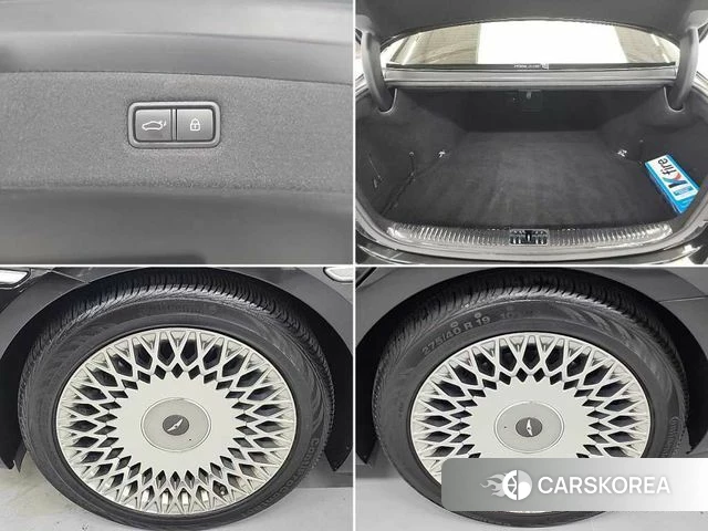 Genesis G90 id 4285422 из Кореи 10
