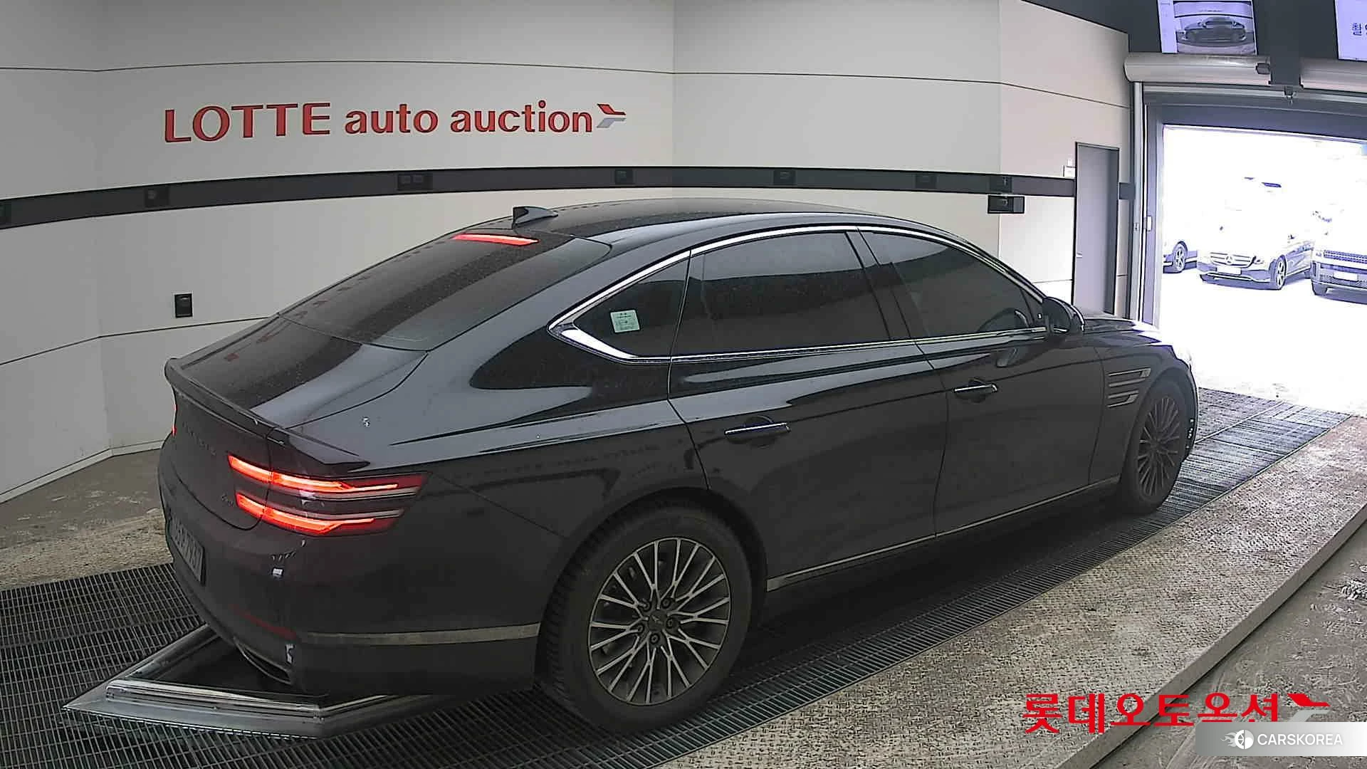 Hyundai G80 id 3869375 из Кореи 10