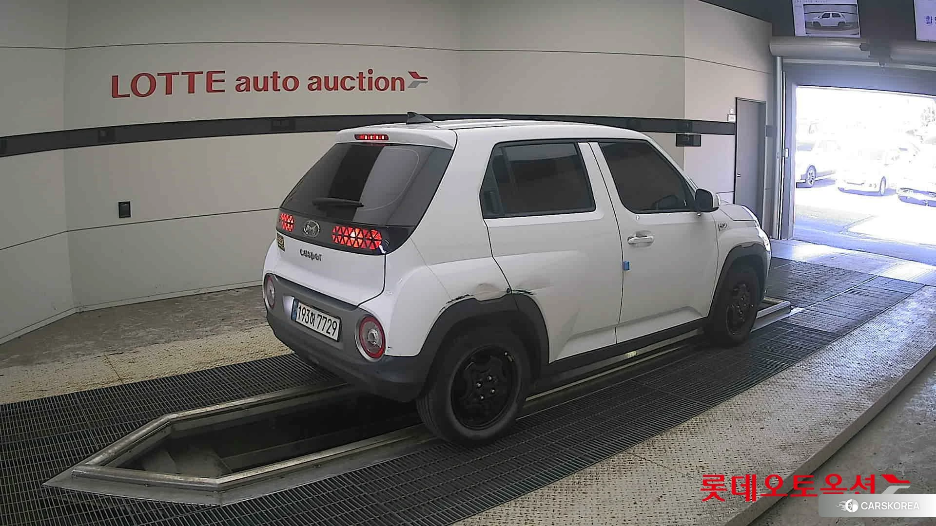Hyundai Casper id 4902572 из Кореи 10