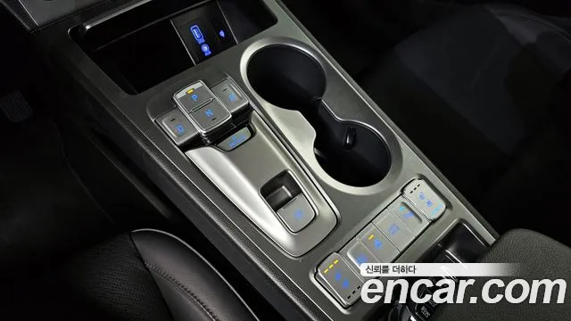 Hyundai Kona Electric id 2762803 из Кореи 10