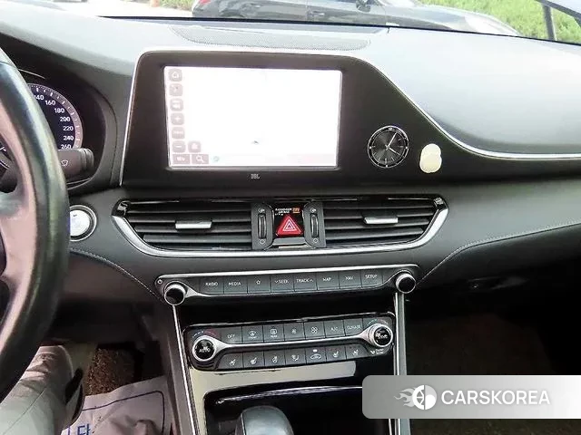 Hyundai Grandeur IG id 3531346 из Кореи 10