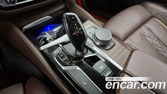 BMW 5 Series (G30) id 2757459 из Кореи 10