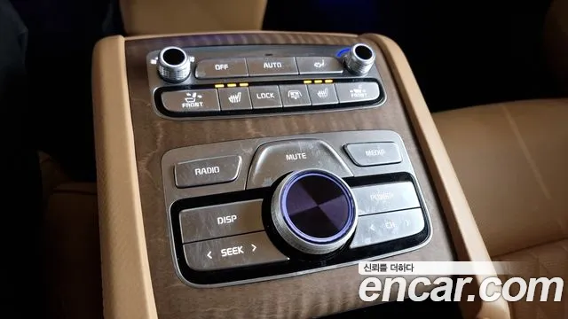 Kia The New K9 2nd generation id 2708572 из Кореи 10