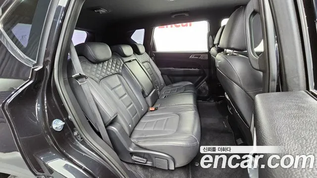 Ssangyong G4 Rexton id 2478023 из Кореи 10