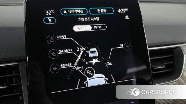 Renault Korea (Samsung) Arcana id 4634971 из Кореи 10