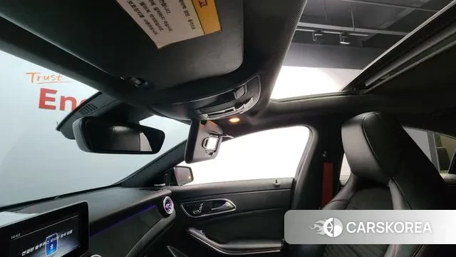 Mercedes-Benz CLA-Class C117 id 3024576 из Кореи 10