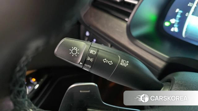 Kia K7 Premier Hybrid id 4496379 из Кореи 10