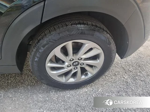 Hyundai All New Tucson id 3336643 из Кореи 10