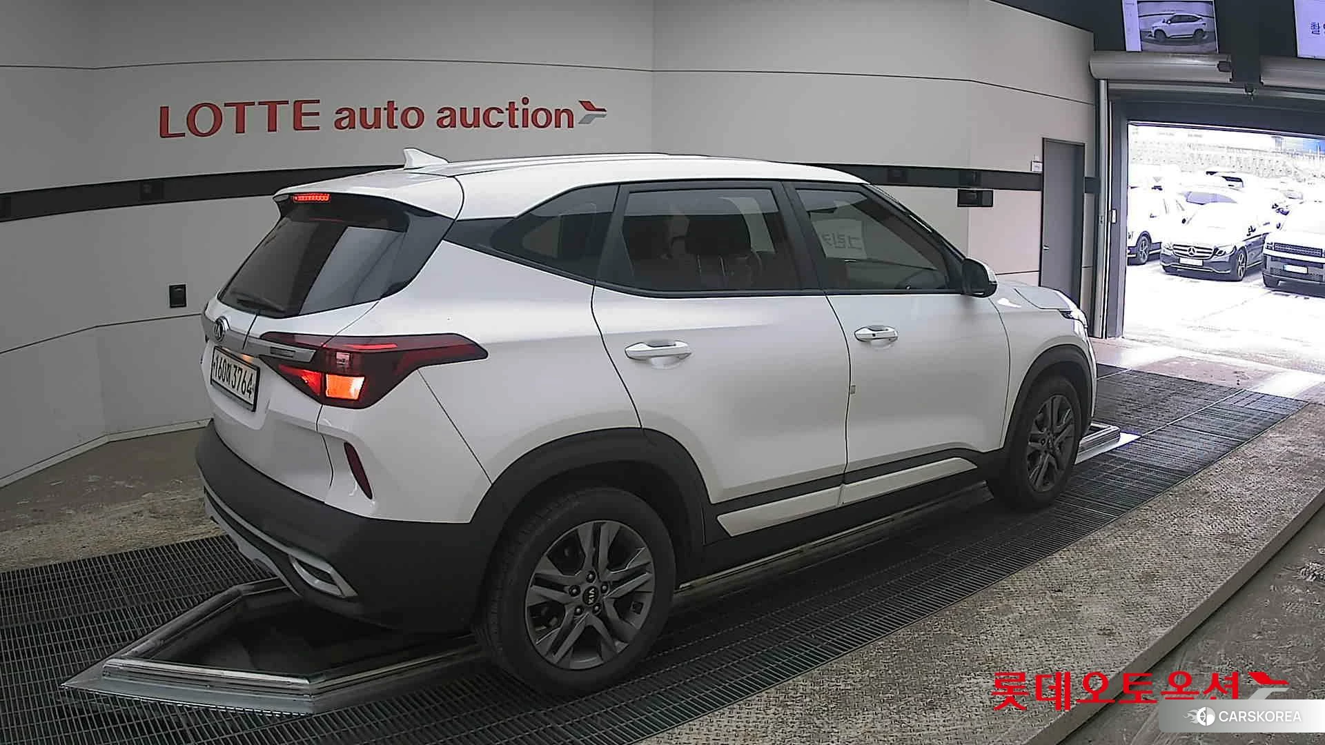 Kia Seltos id 3869449 из Кореи 10