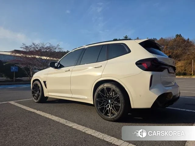 BMW X3M (G01) id 3457172 из Кореи 10