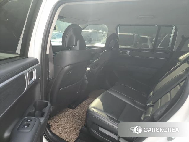 Hyundai Santa Fe (MX5) id 4248904 из Кореи 10