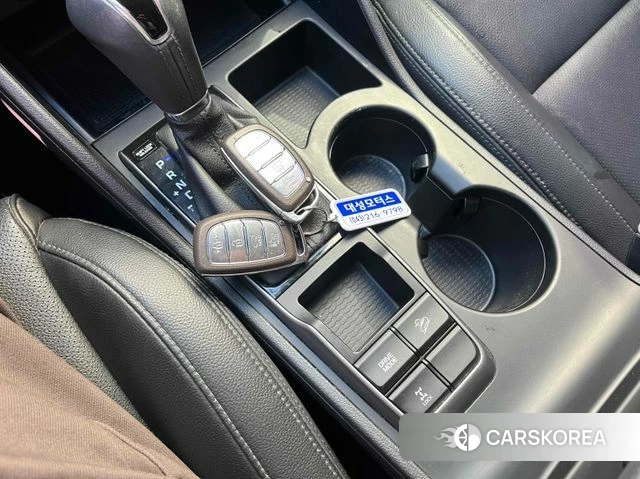 Hyundai All New Tucson id 3899947 из Кореи 10