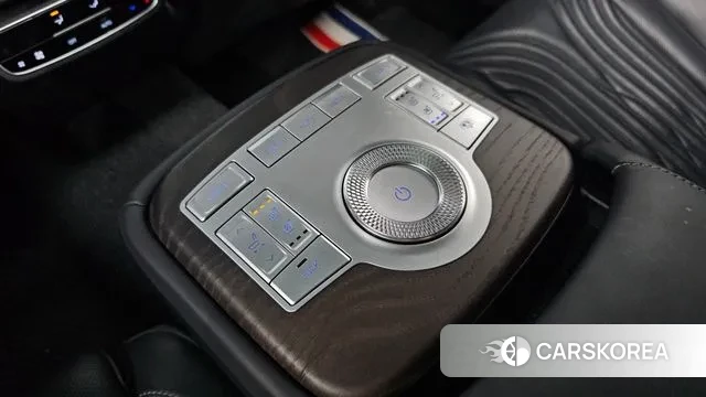 Genesis G80 (RG3) id 3374308 из Кореи 10