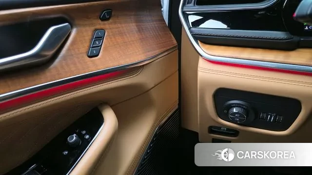 Jeep Grand Cherokee (WL) id 3787464 из Кореи 10