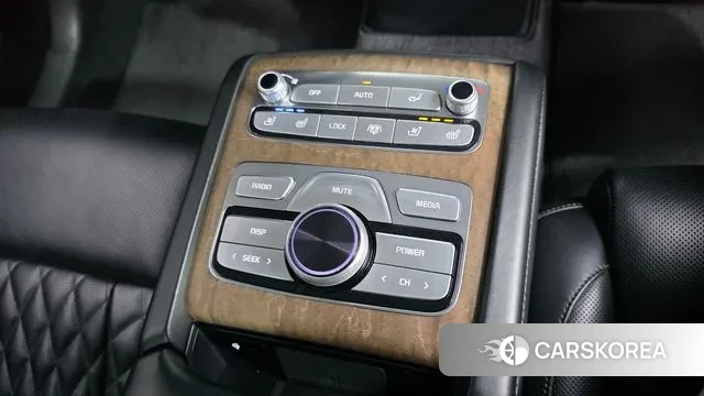 Kia The New K9 2nd generation id 3606136 из Кореи 10