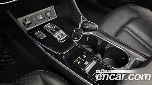 Hyundai Sonata (DN8) id 2633644 из Кореи 10