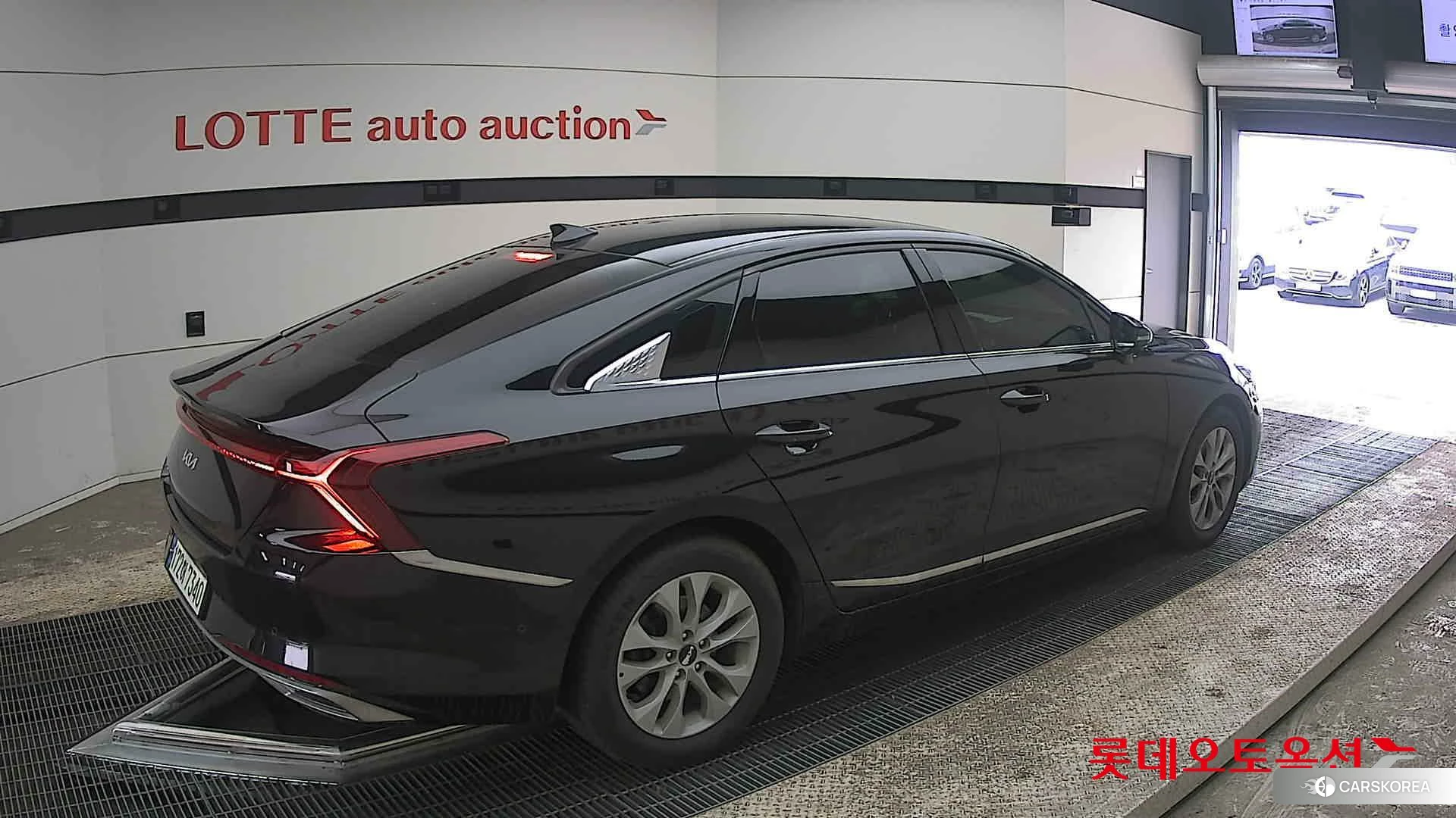 Kia K8 id 3875735 из Кореи 10