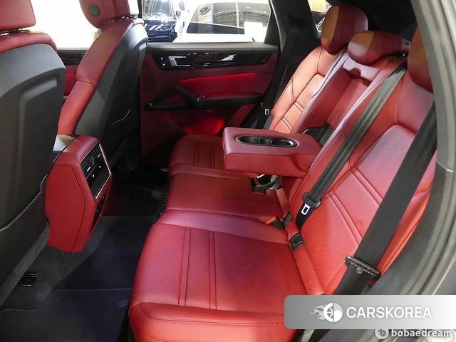 Porsche Cayenne (PO536) id 4203521 из Кореи 10