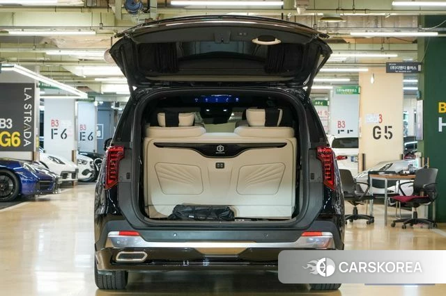 Kia The New Carnival 4th Generation id 3921848 из Кореи 10