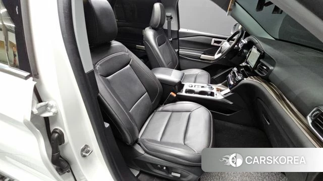 Ford Explorer 6th Generation id 4603506 из Кореи 10