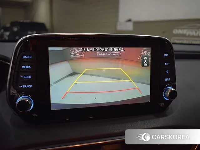 Hyundai Santa Fe TM id 3449517 из Кореи 10