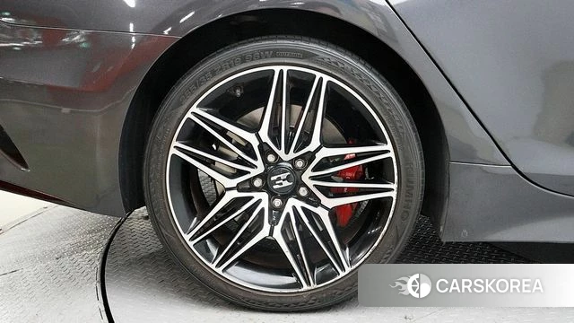 Kia Stinger id 4918936 из Кореи 10