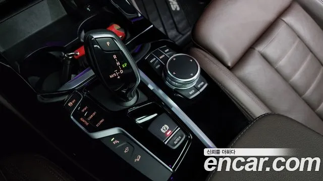 BMW X4 (G02) id 2662772 из Кореи 10