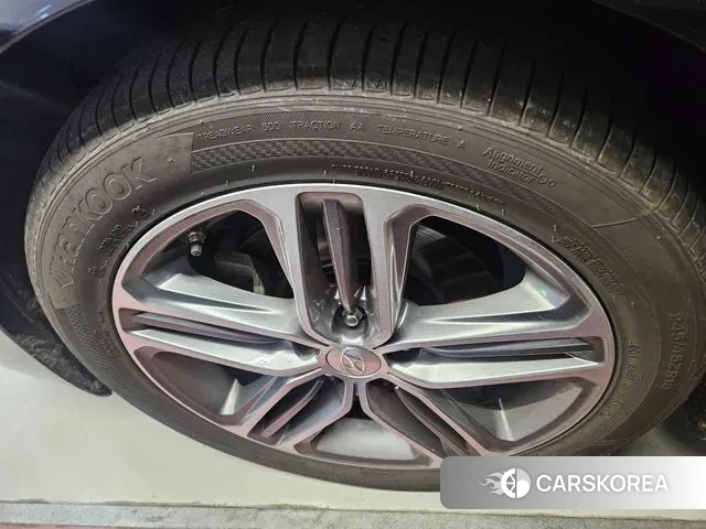 Hyundai Grandeur IG id 3474846 из Кореи 10