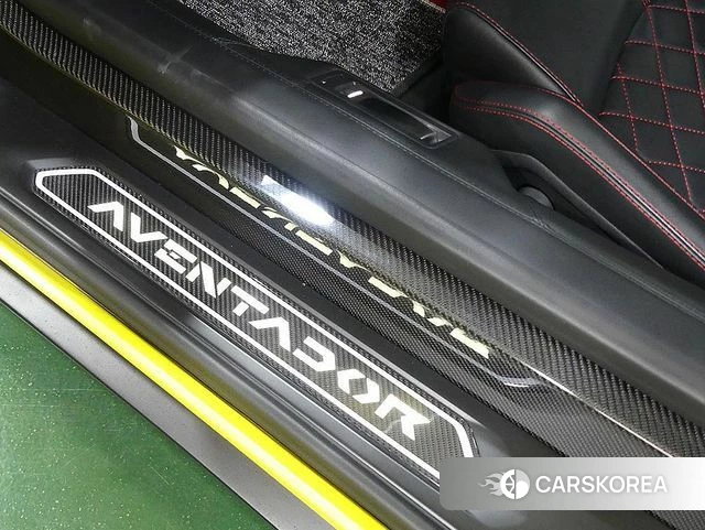 Lamborghini Aventador id 3834633 из Кореи 10
