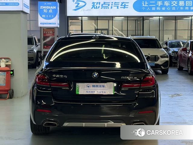 BMW 5 series PHEV id 4211024 из Китая 10