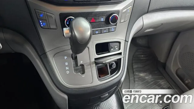 Hyundai The New Grand Starex id 2761169 из Кореи 10