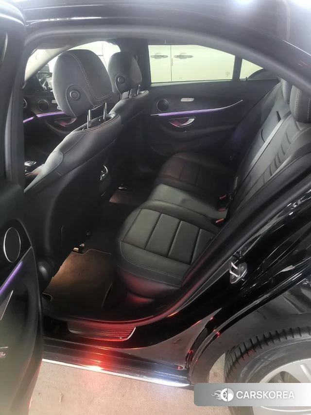 Mercedes-Benz E-Class W213 id 4633326 из Кореи 10