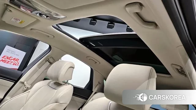 Genesis GV70 id 3607157 из Кореи 10