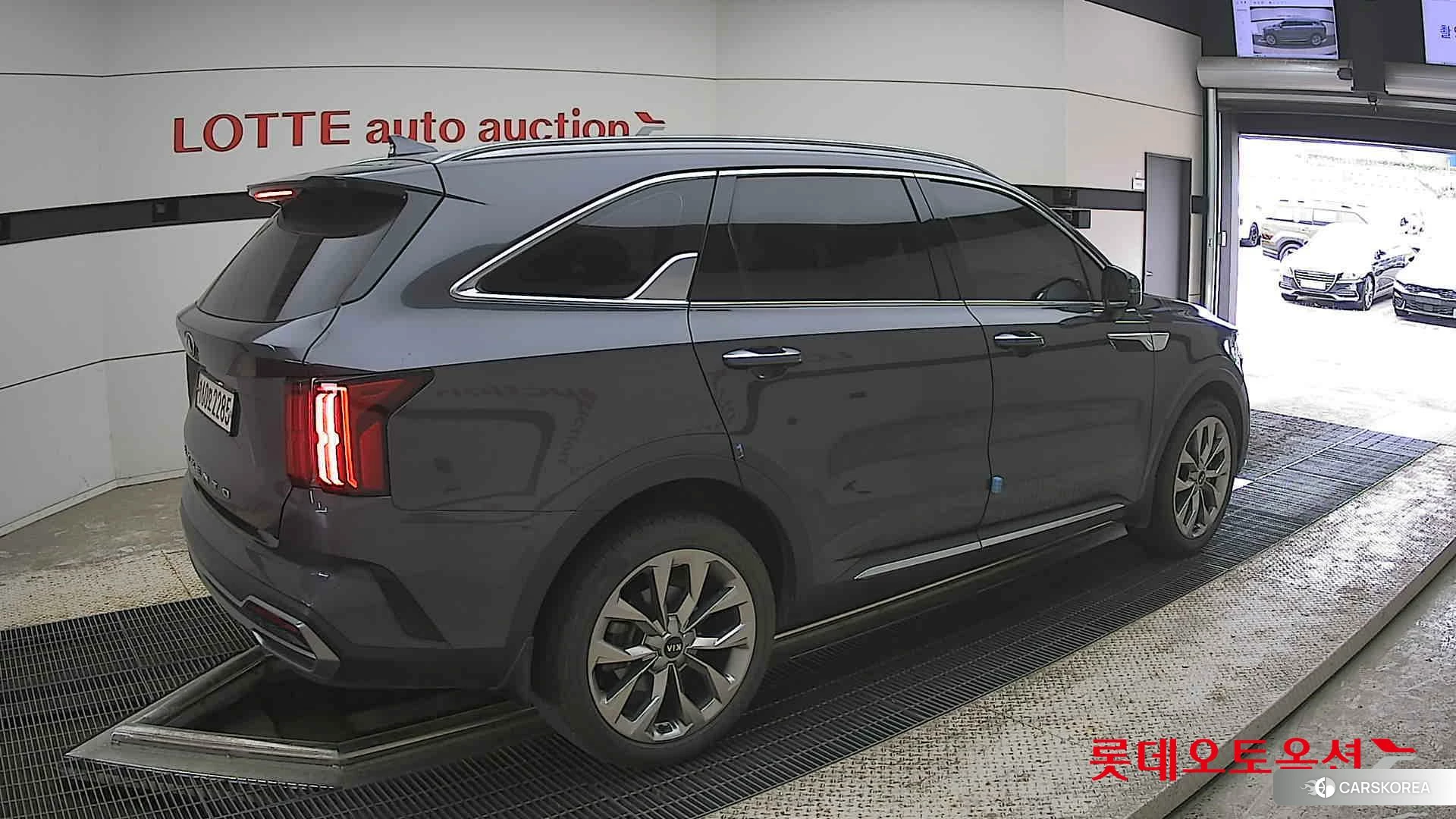 Kia Sorento id 4347384 из Кореи 10
